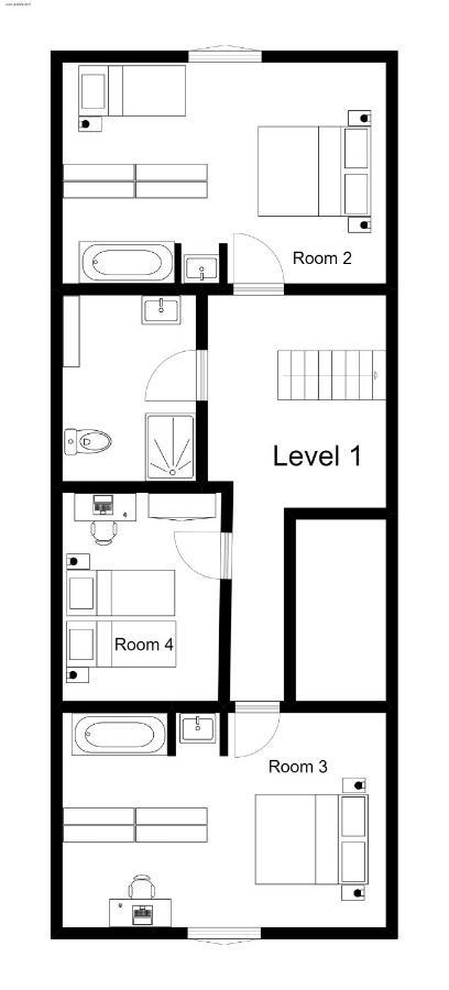 Sixine House Holiday home